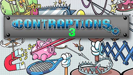 Contraptions 3 Game