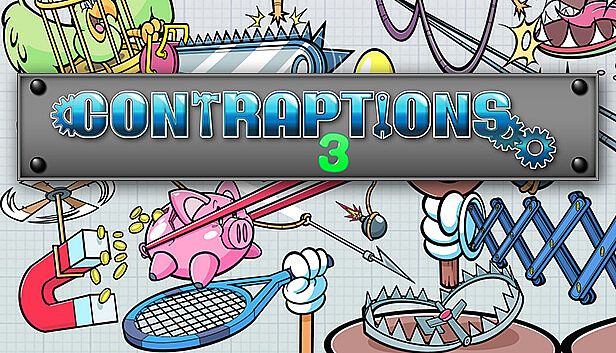 Buy Contraptions 3