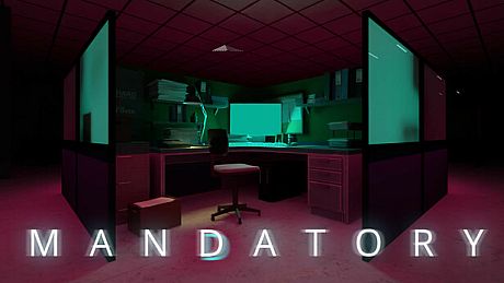 ❌ M A N D A T O R Y ✅ Game