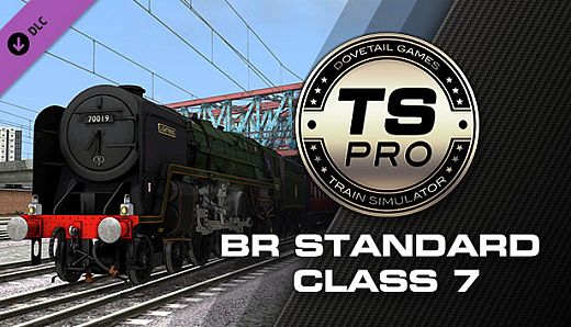 Train Simulator: BR Standard Class 7 ‘Britannia Class’ Steam Loco Add-On