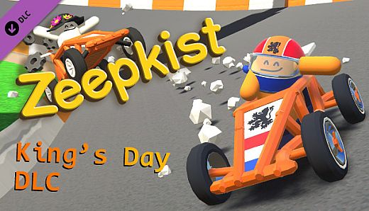 Zeepkist - King's Day DLC