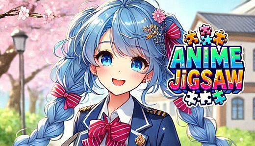 Anime Jigsaw