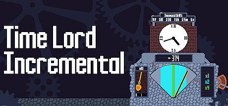 Time Lord Incremental Game