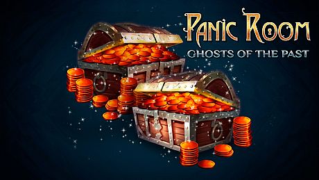 Chest of copper coins - Panic Room: Ghosts of the Past DLC