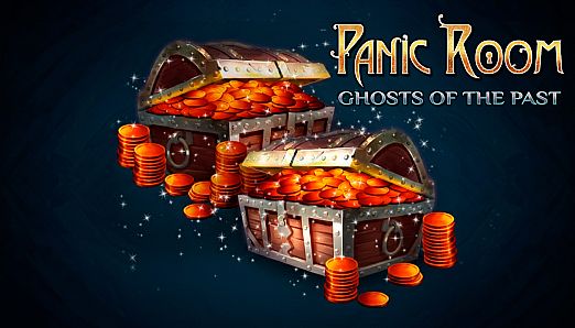 Chest of copper coins - Panic Room: Ghosts of the Past