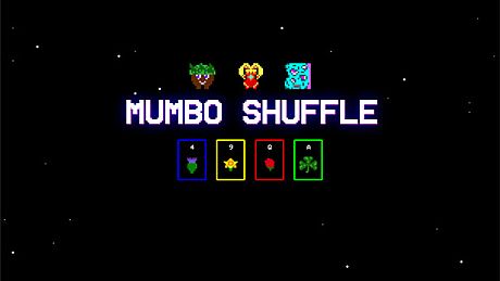 Mumbo Shuffle Game
