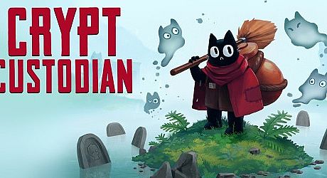CRYPT CUSTODIAN Game