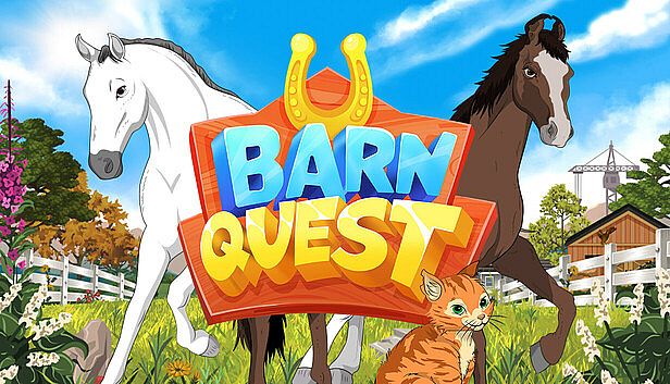 Buy Barn Quest