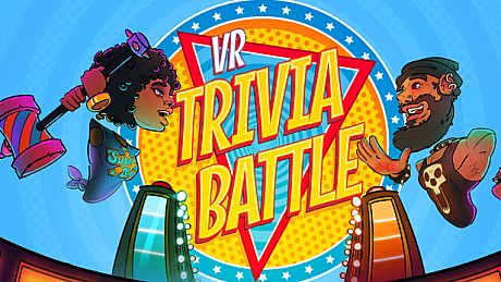 VR Trivia Battle Game
