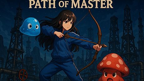 Path of Master 大師之路 Game