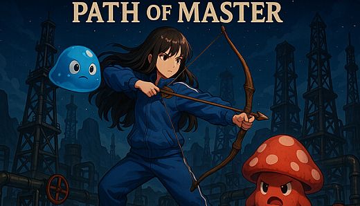 Path of Master 大師之路