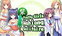 Kup Pretty Girls Mahjong Solitaire [GREEN] na PC