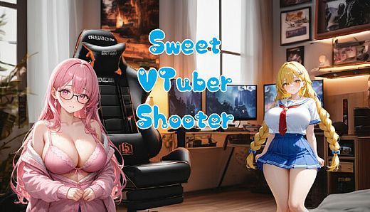 Sweet VTuber Shooter
