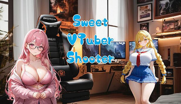 Buy Sweet VTuber Shooter