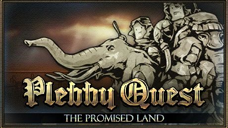 Plebby Quest: The Promised Land DLC