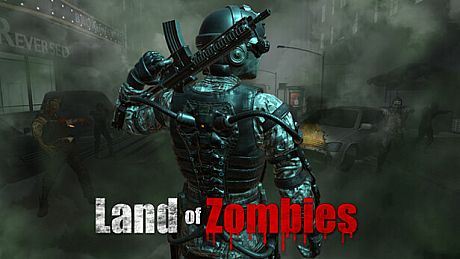 Land of Zombies Game
