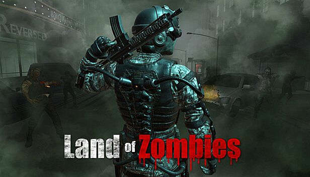 Buy Land of Zombies