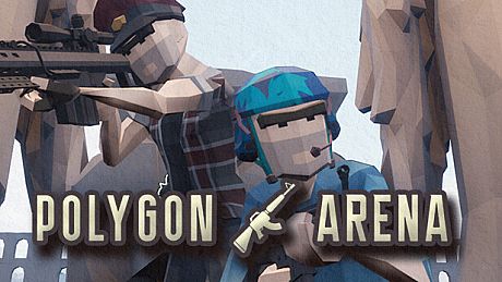 Polygon Arena Game