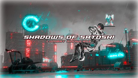 Shadows of Satoshi - Combat Showcase Game