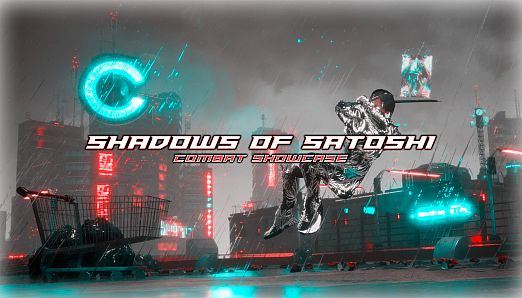 Shadows of Satoshi - Combat Showcase