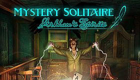 Mystery Solitaire The Arkham Spirits