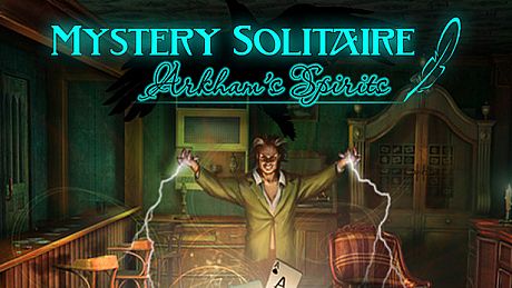 Mystery Solitaire The Arkham Spirits Game