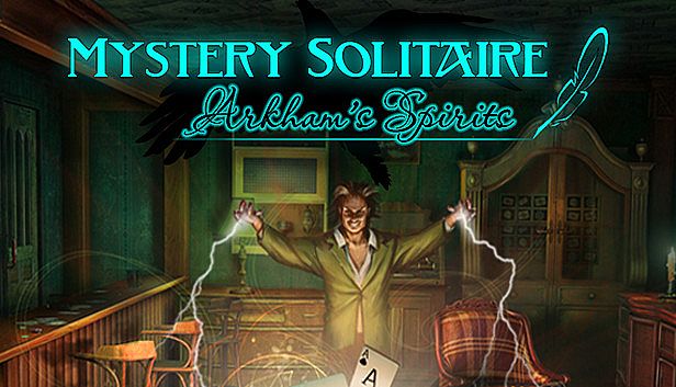 Buy Mystery Solitaire The Arkham Spirits