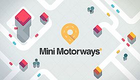 Mini Motorways