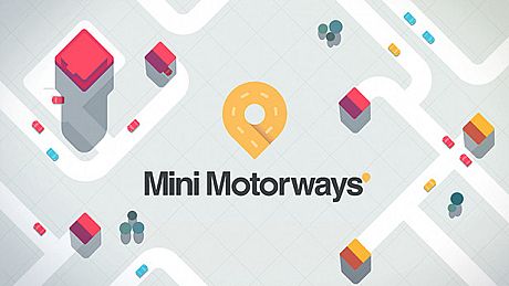 Mini Motorways Game