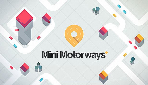 Buy Mini Motorways