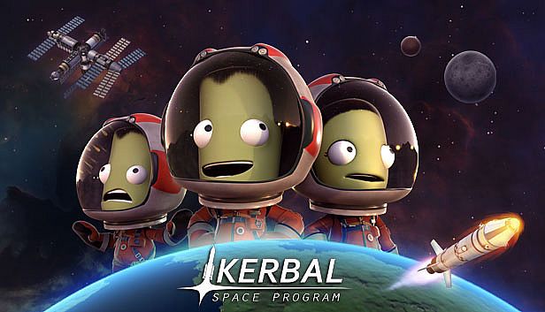 Buy Kerbal Space Program