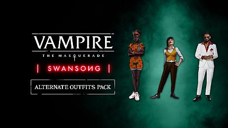 Alternate Outfits Pack DLC