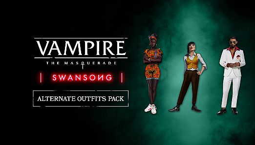 Alternate Outfits Pack