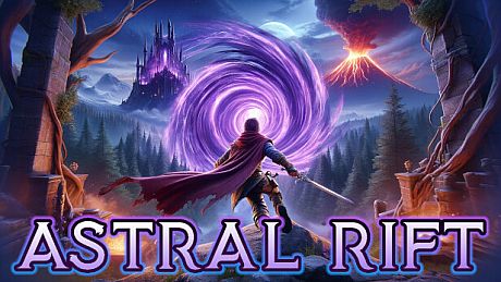 Astral Rift Game
