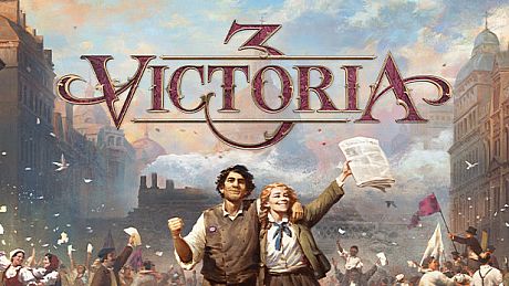 Victoria 3 Game