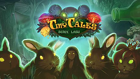 Tiny Tales: Heart of the Forest Game