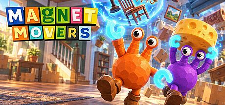Magnet Movers Game