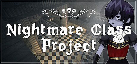 Nightmare Class Project Game