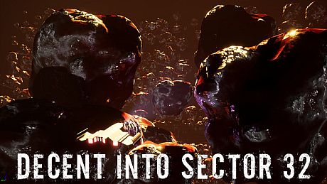 Decent Into Sector 32 Game