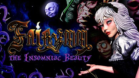 FAIRYMM: the Insomniac Beauty Game