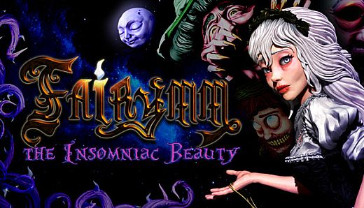 FAIRYMM: the Insomniac Beauty
