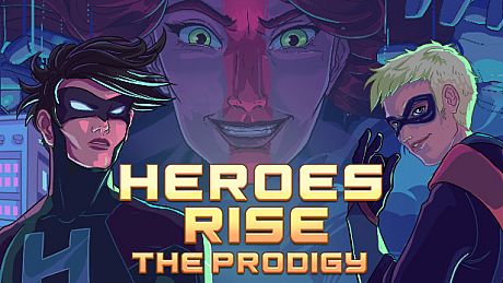 Heroes Rise: The Prodigy Game
