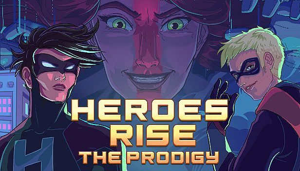Buy Heroes Rise: The Prodigy
