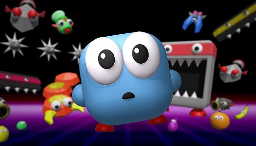 3D Don't Die Mr. Robot