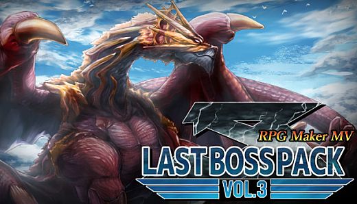 RPG Maker MV - Last Boss Pack Vol.3