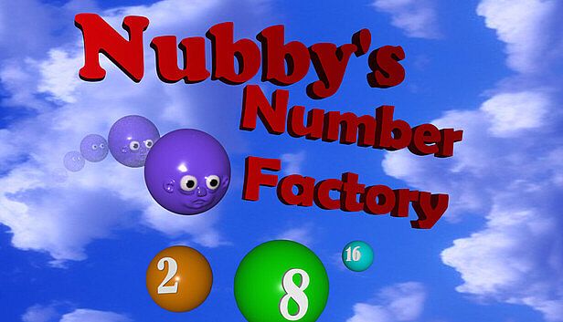Buy Nubby's Number Factory