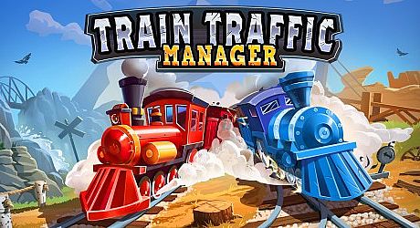 Train Traffic Manager Game