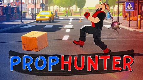 PropHunter Game