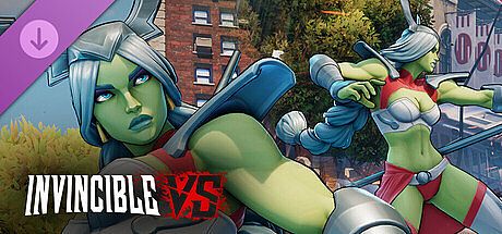 Invincible VS - Universa - Additional Fighter DLC