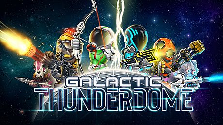 Galactic Thunderdome Game